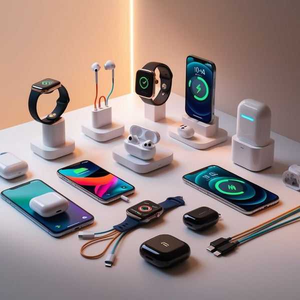 Mobile accessories