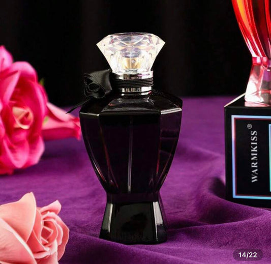 warmkiss Black Beauty