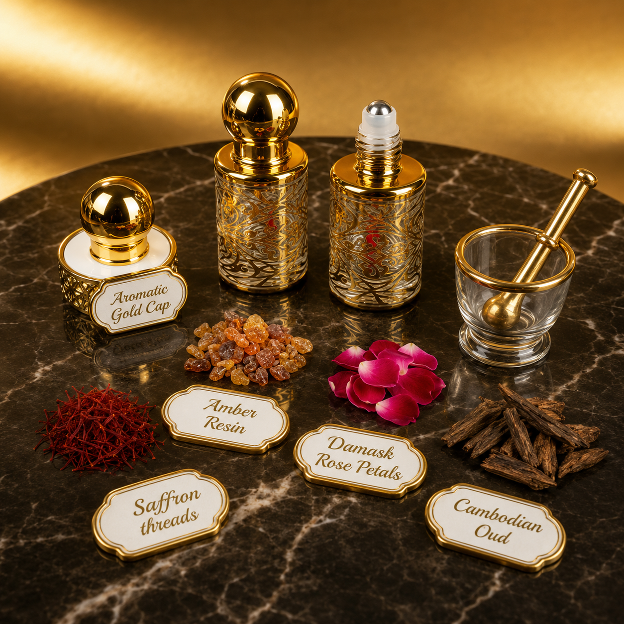 157910a8-beb0-4196-bbde-88ec13af65e4 Musk Al Tahara Premium Fragrance Oil (12 ml) - Image 1